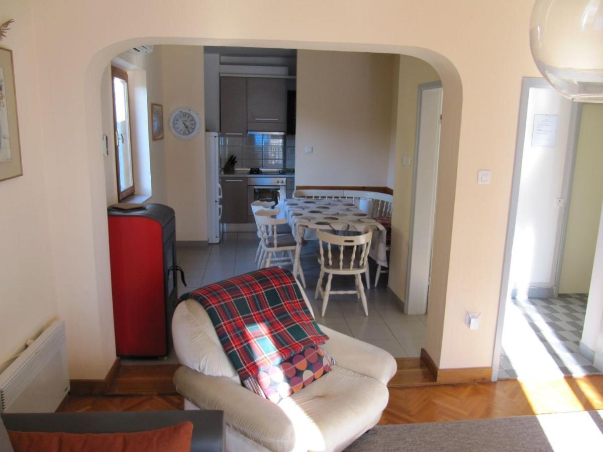 Apartman Morovic Sveti Filip i Jakov Exterior photo